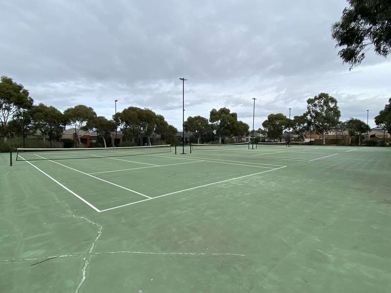 Prism Park Free Public Tennis Court (Epping North)