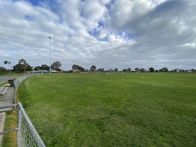 Progress Reserve Dog Off Leash Area (Coolaroo)