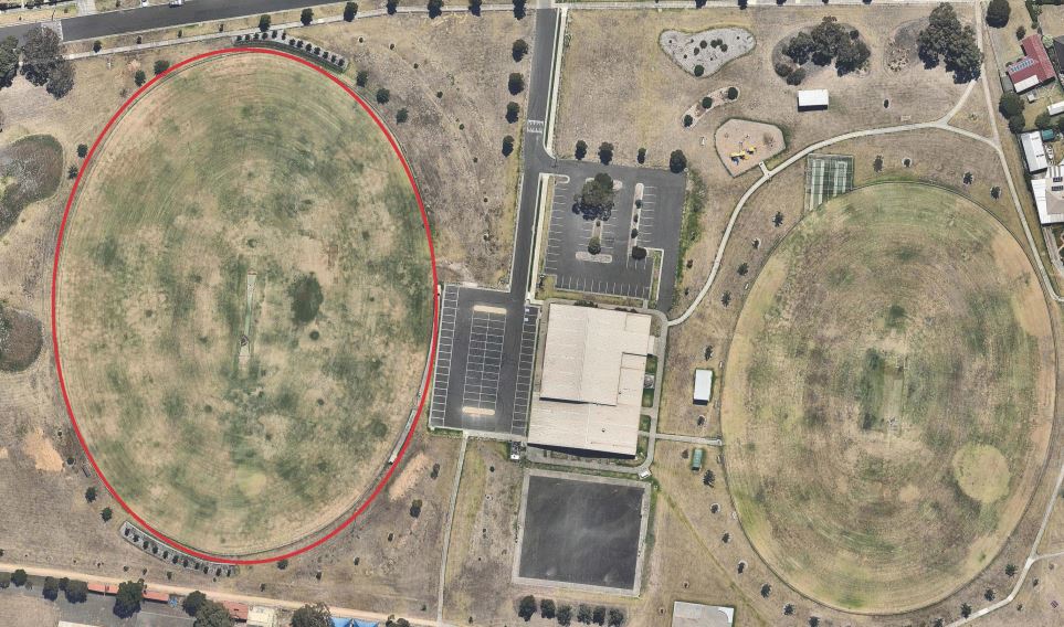 Progress Reserve Dog Off Leash Area (Coolaroo)