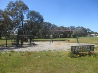 Prouses Road Playground, Bendigo North