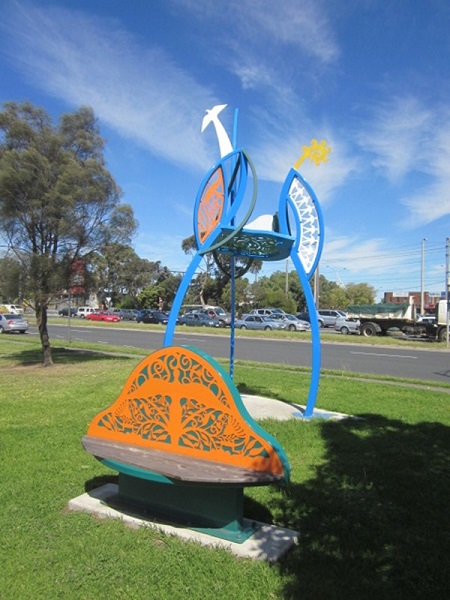 Darebin Council Public and Street Art