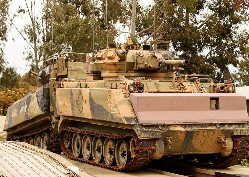 Puckapunyal - Australian Army Tank Museum