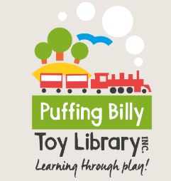 Puffing Billy Toy Library (Emerald)