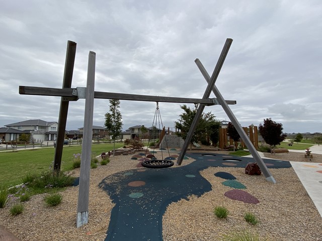 Pygora Way Playground, Clyde North