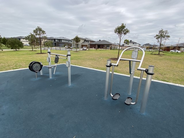 Pygora Way Outdoor Gym (Clyde North)