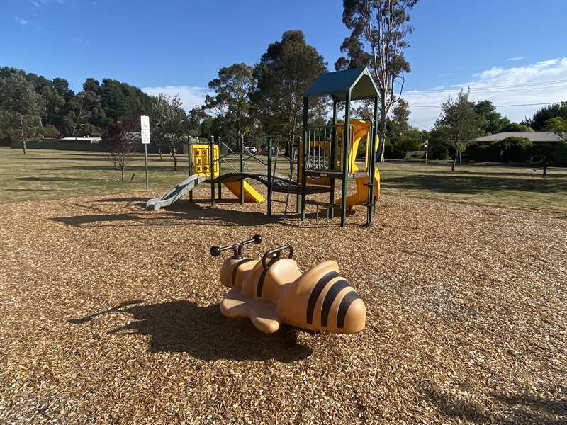 Quahlee Park Playground, Stuart Drive, Woodend