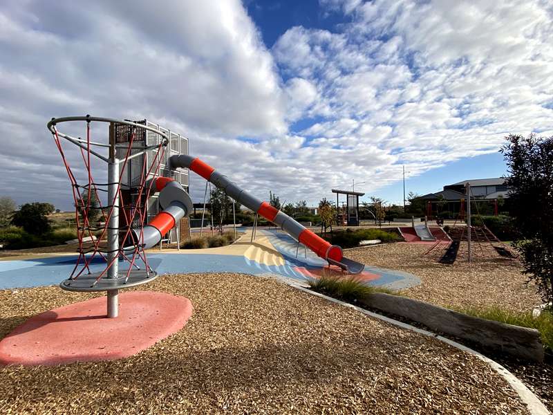 Quaid Park Playground, Wilderness Road, Fraser Rise