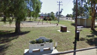 Lions Park Playground, Quambatook