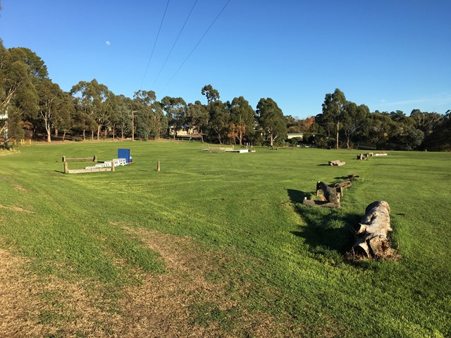 Quambee Reserve Dog Off Leash Area (Ringwood North)