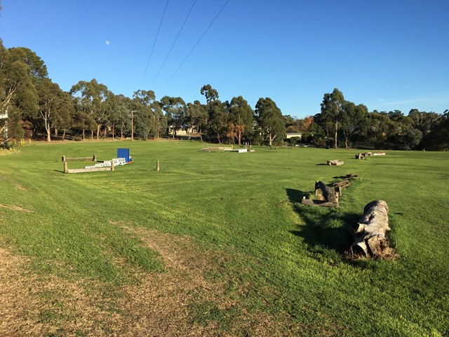 Quambee Reserve Dog Off Leash Area (Ringwood North)