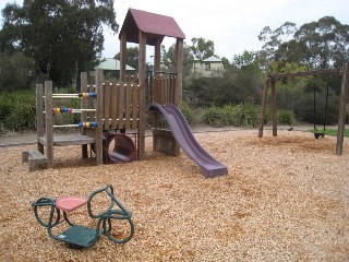 Quamby Road Playground, Ringwood North