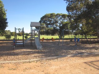 Quandong Park Playground, Cnr Erskine Avenue and Calder Highway, Red Cliffs