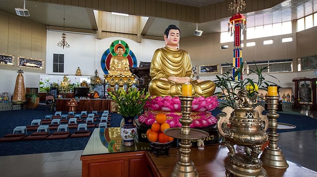 Quang Minh Buddhist Temple (Braybrook)
