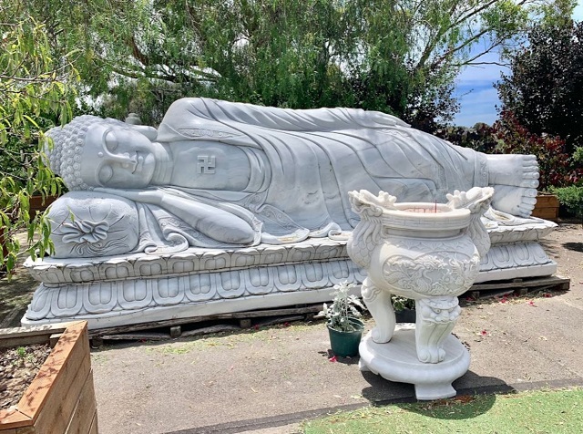 Quang Minh Buddhist Temple (Braybrook)