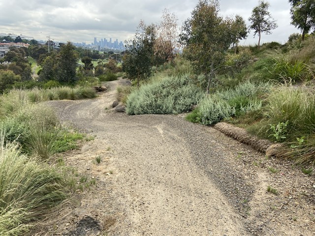 Quarry Park Mountain Bike Trails (Footscray)