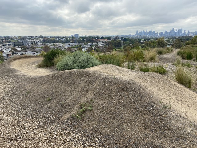 Quarry Park Mountain Bike Trails (Footscray)