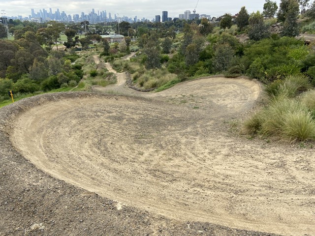 Quarry Park Mountain Bike Trails (Footscray)