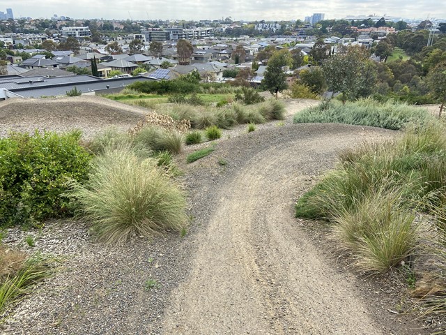 Quarry Park Mountain Bike Trails (Footscray)