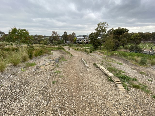 Quarry Park Mountain Bike Trails (Footscray)