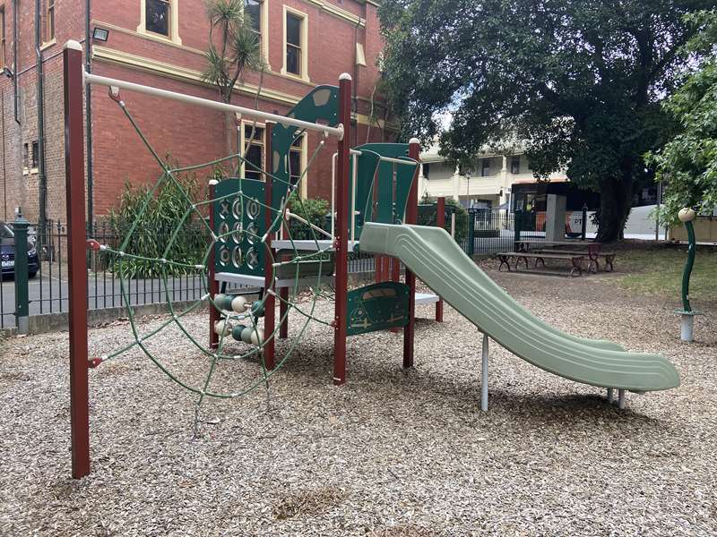 Queen Street Playground, Warragul