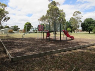 Queens Park Playground, Pike Street, Camperdown