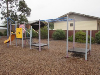 Quigley Street Playground, Hamilton