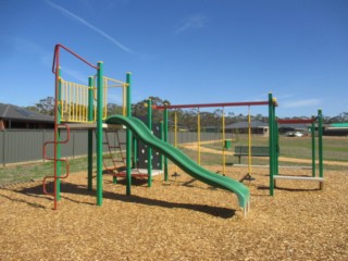 Quinn Street Playground, Maryborough