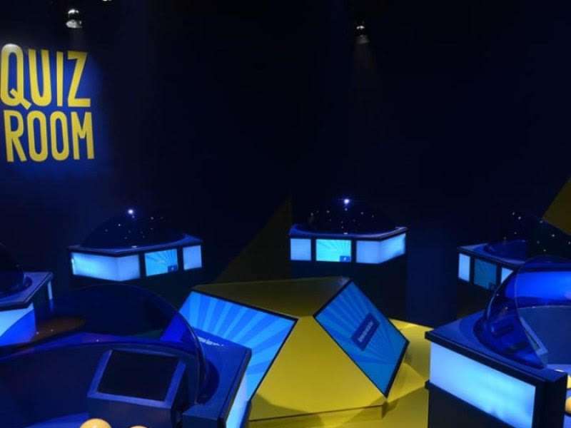Quiz Room (West Melbourne)