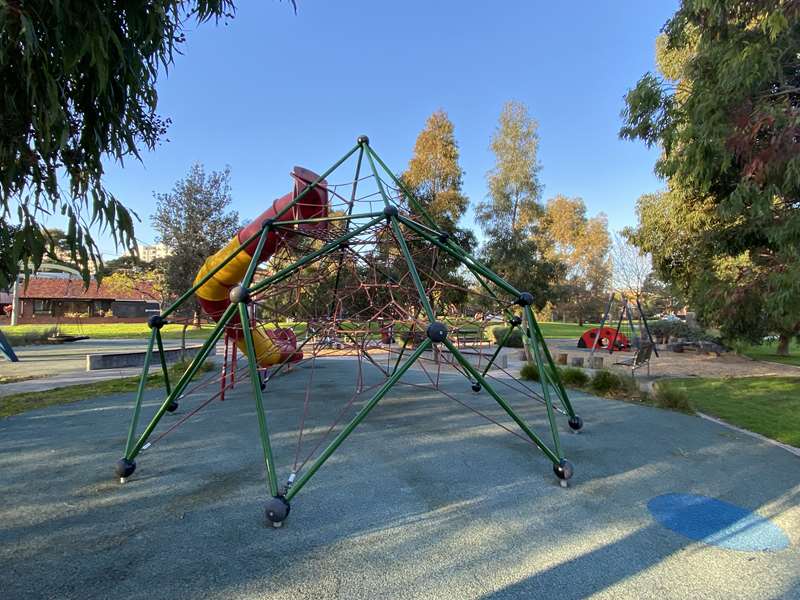 R.F. Julier Reserve Playground, Dunstan Parade, Port Melbourne