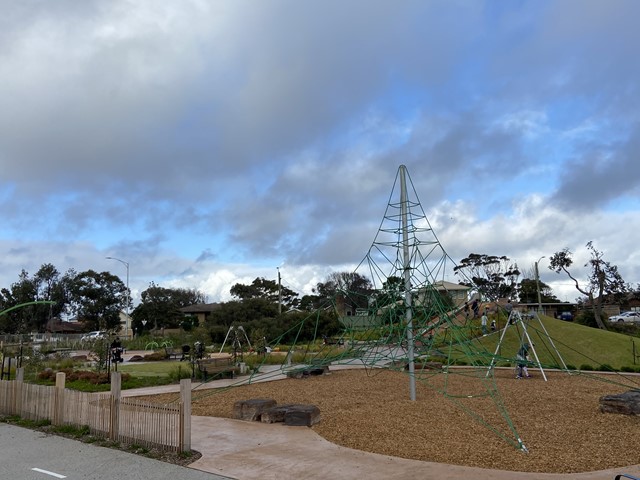 R.F. Miles Reserve Playground, Seaford Road, Seaford