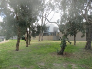 R.G. Chisholm Reserve Dog Off Leash Area (Sandringham)