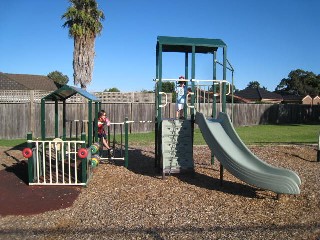 R.G. Chisholm Reserve Playground, Duncan Street, Sandringham