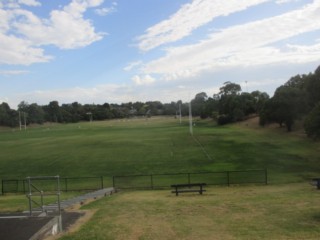 R.H.L Sparks Reserve Dog Off Leash Area (Box Hill)