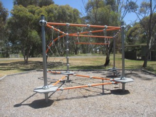 Rabl Park Playground, Lake Street, Murtoa