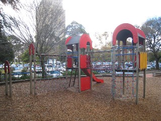 Racecourse Road Playground, Flemington