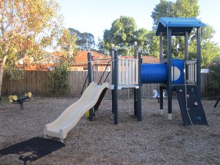 Radnor Street Playground, Camberwell