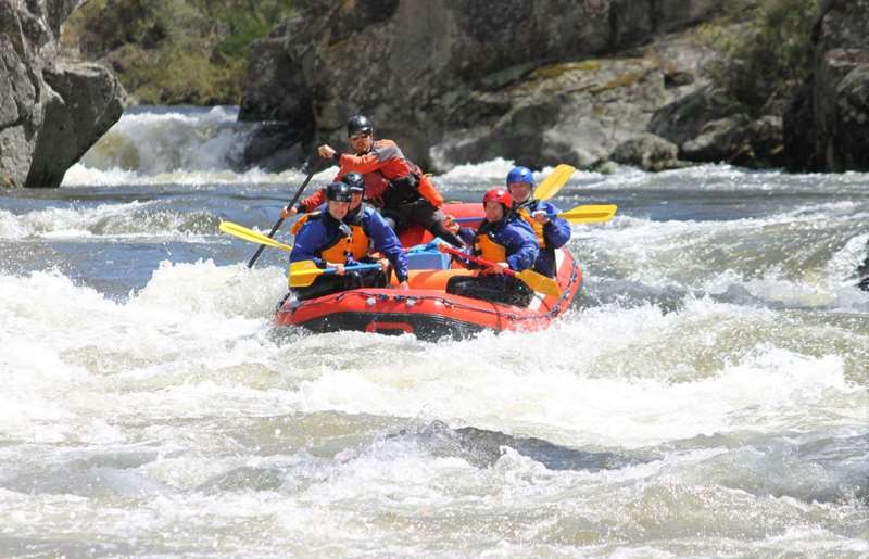 Rafting Australia