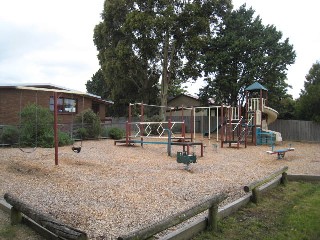Tynong Town Park Playground, Railway Avenue, Tynong