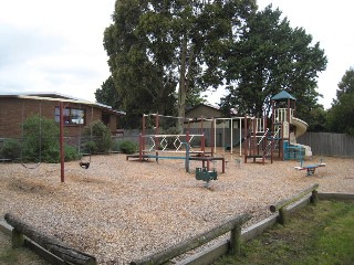 Tynong Town Park Playground, Railway Avenue, Tynong