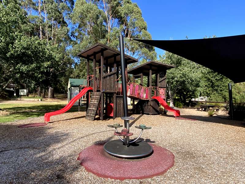 Boolarra Railway Park Playground, Duke Street, Boolarra