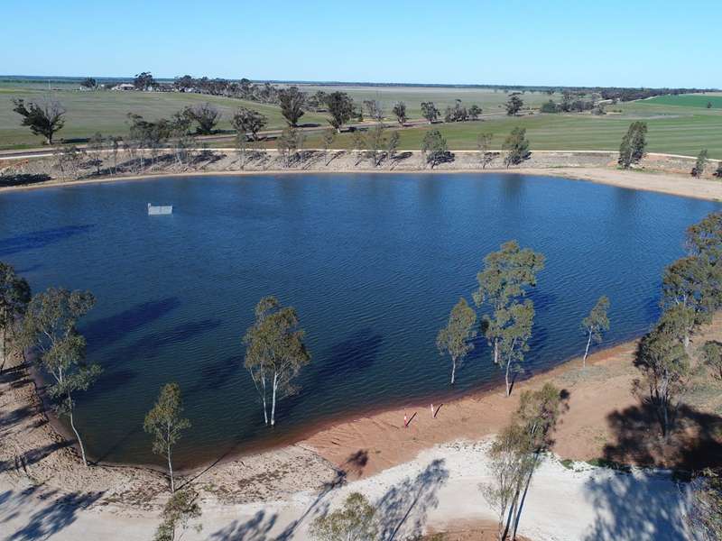 Rainbow Lake