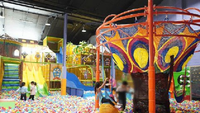 Rainbow Town Play Centre (Glen Waverley)