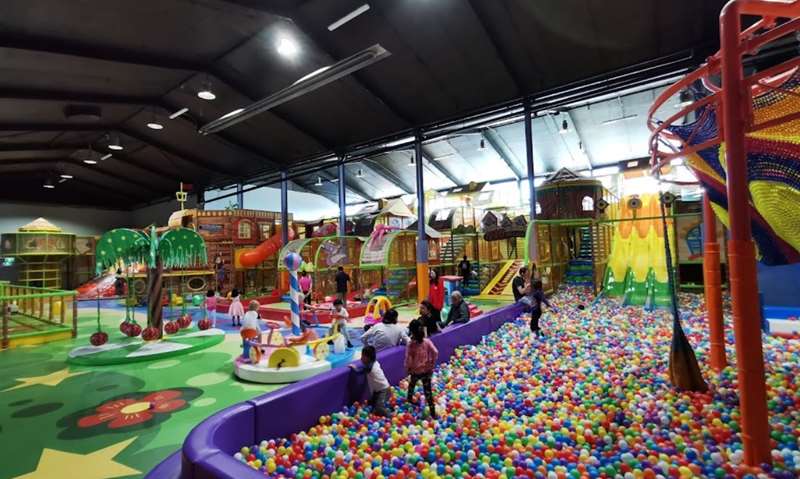 Rainbow Town Play Centre (Glen Waverley)