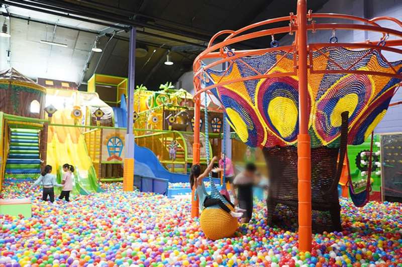 Rainbow Town Play Centre (Glen Waverley)