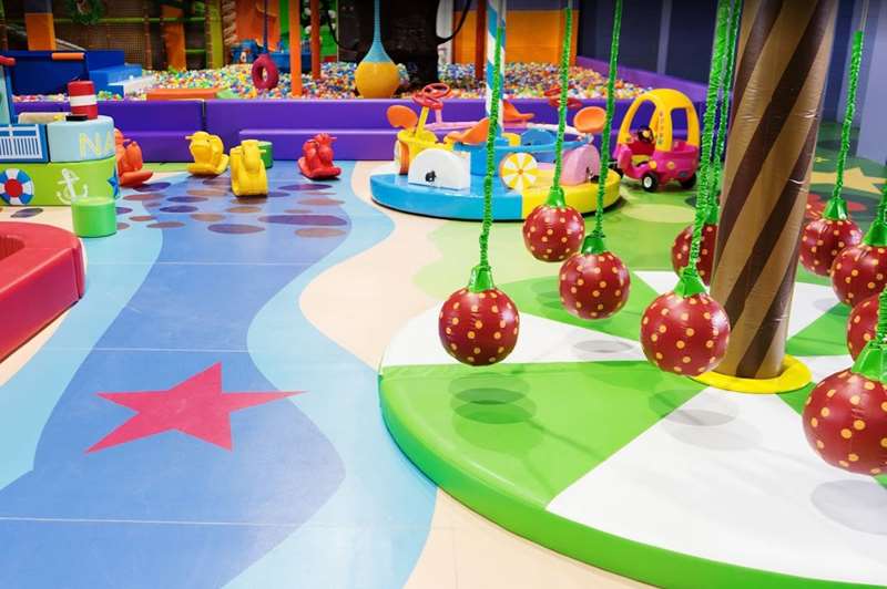 Rainbow Town Play Centre (Glen Waverley)