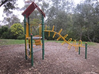 Raleigh Street Playground, Westmeadows