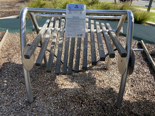 Ramlegh Park Playground, Sandown Parade, Clyde North