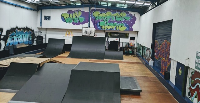 Rampit Indoor Skatepark (Bayswater)