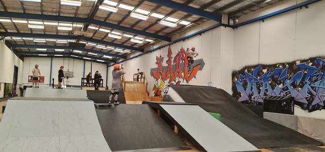 Rampit Indoor Skatepark (Bayswater)