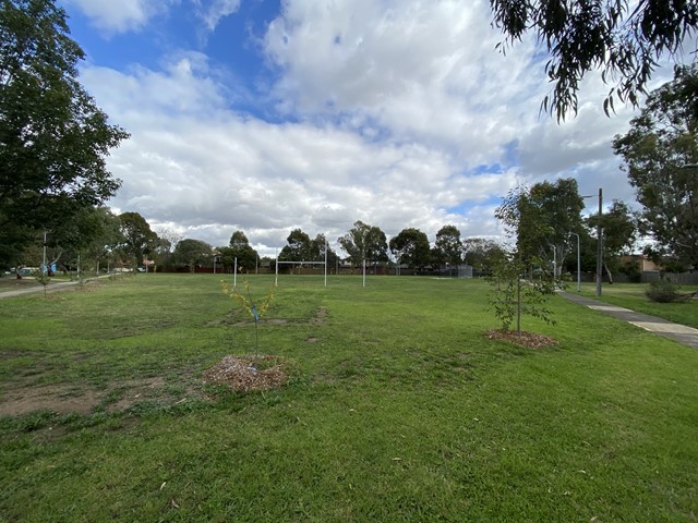 Ramu Parade Reserve Dog Off Leash Area (Heidelberg West)